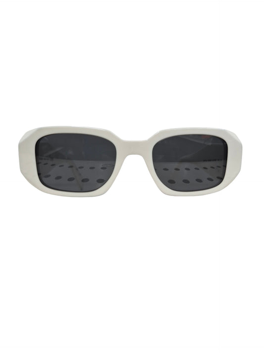 PRADA Sunglasses SPR17 W White