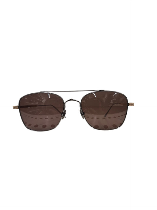 Cartier Sunglasses Silver CT0163S