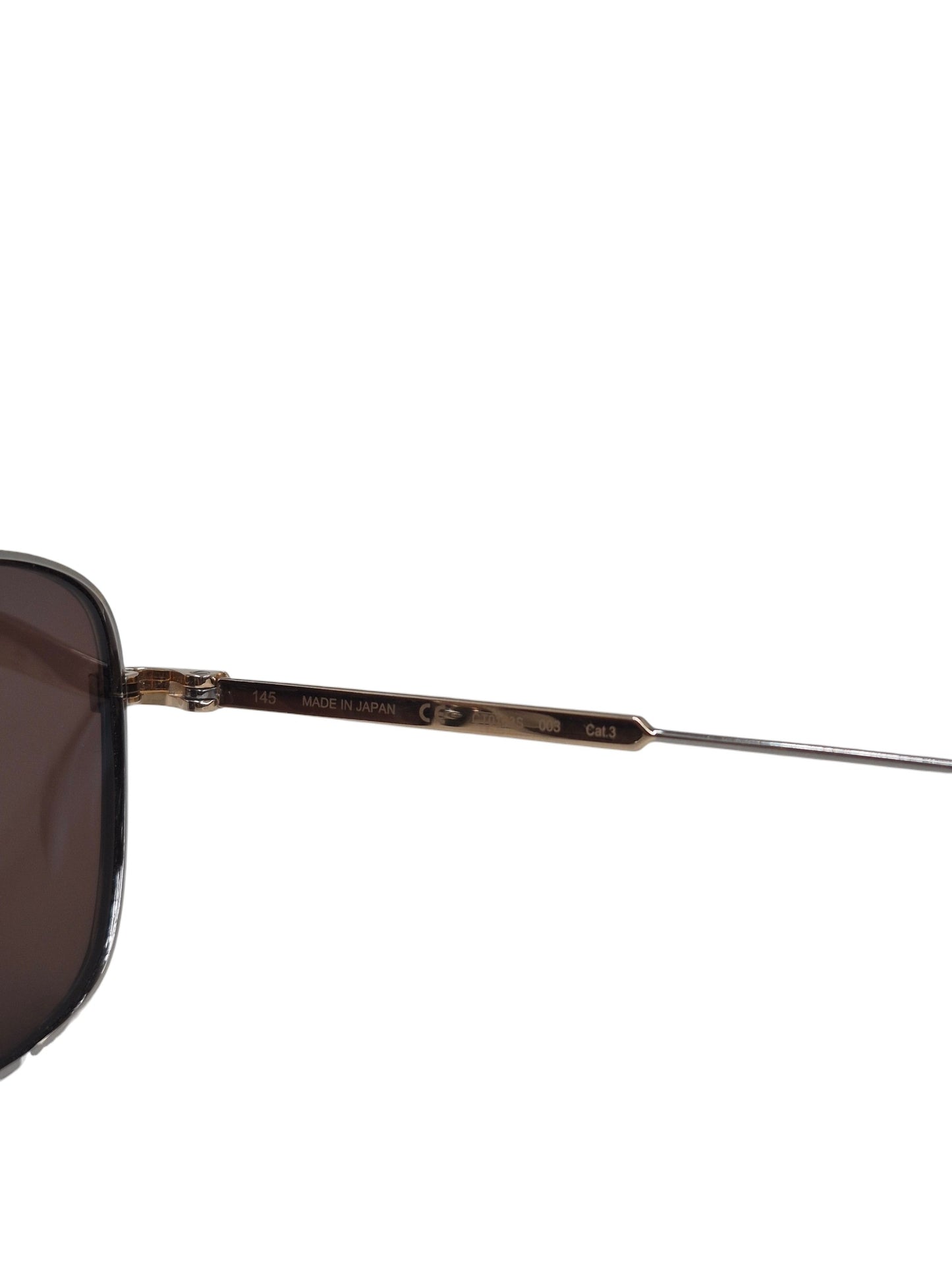Cartier Sunglasses Silver CT0163S