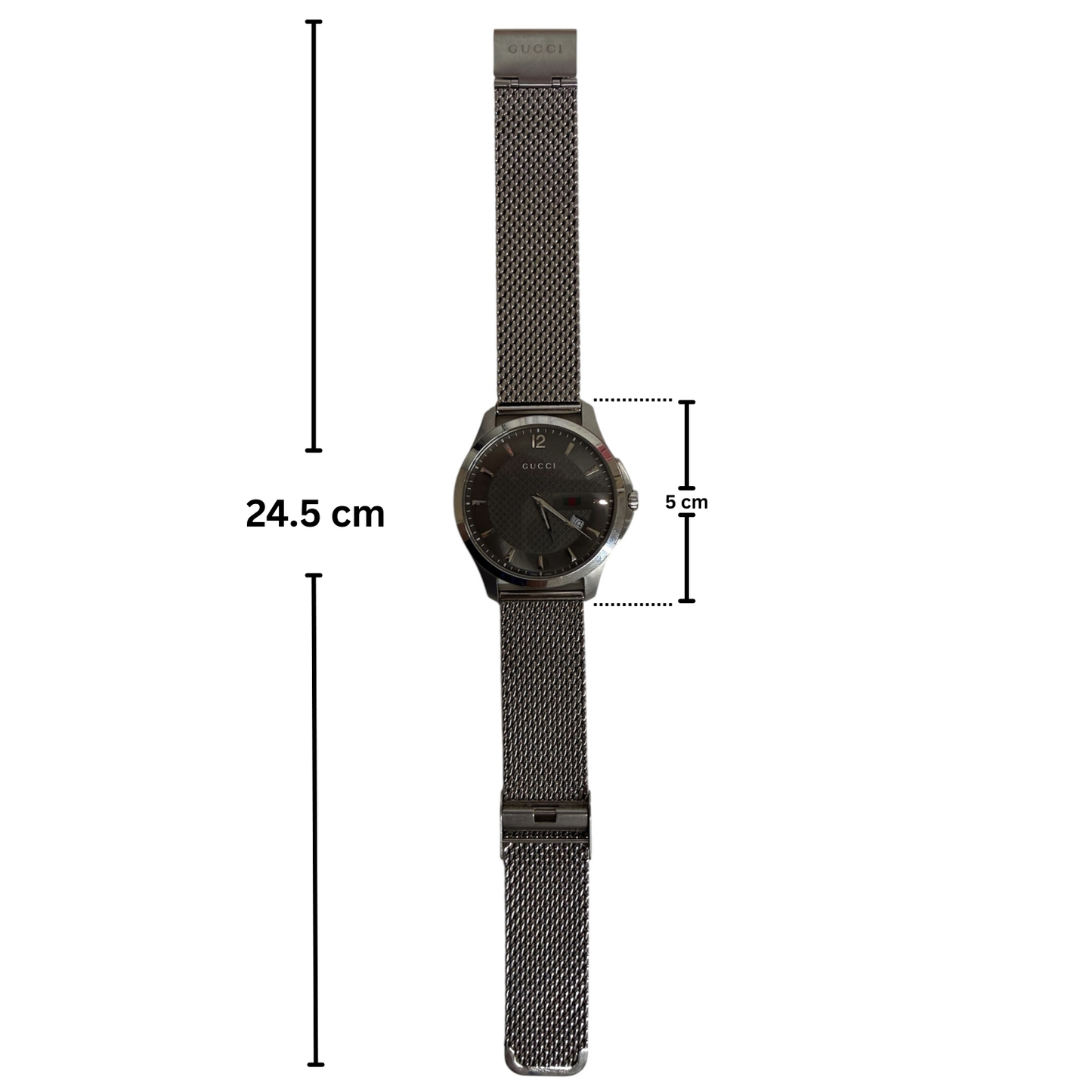 wrist watch GUCCI 126.3