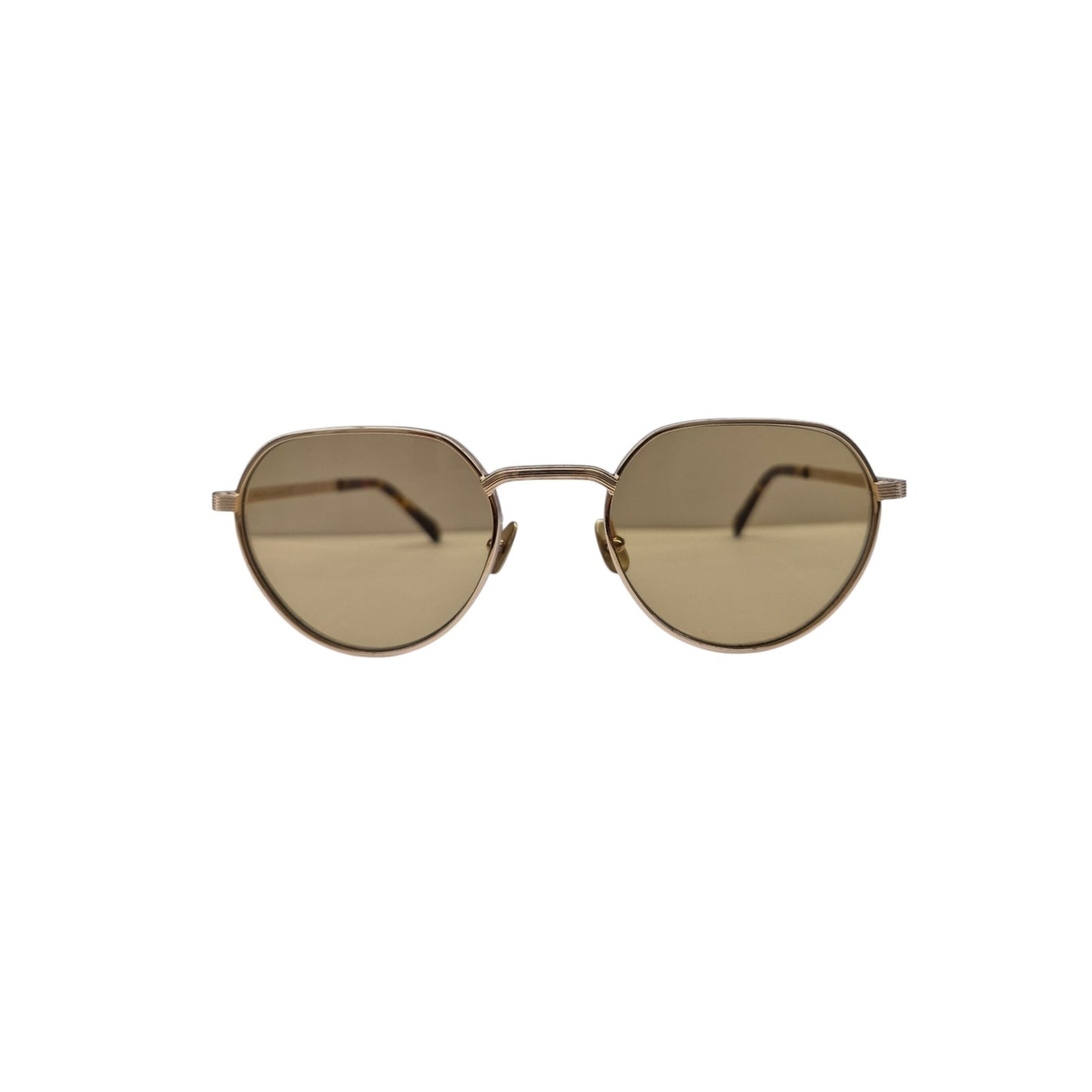 MOSCOT Sunglasses SMENDRIK Gold
