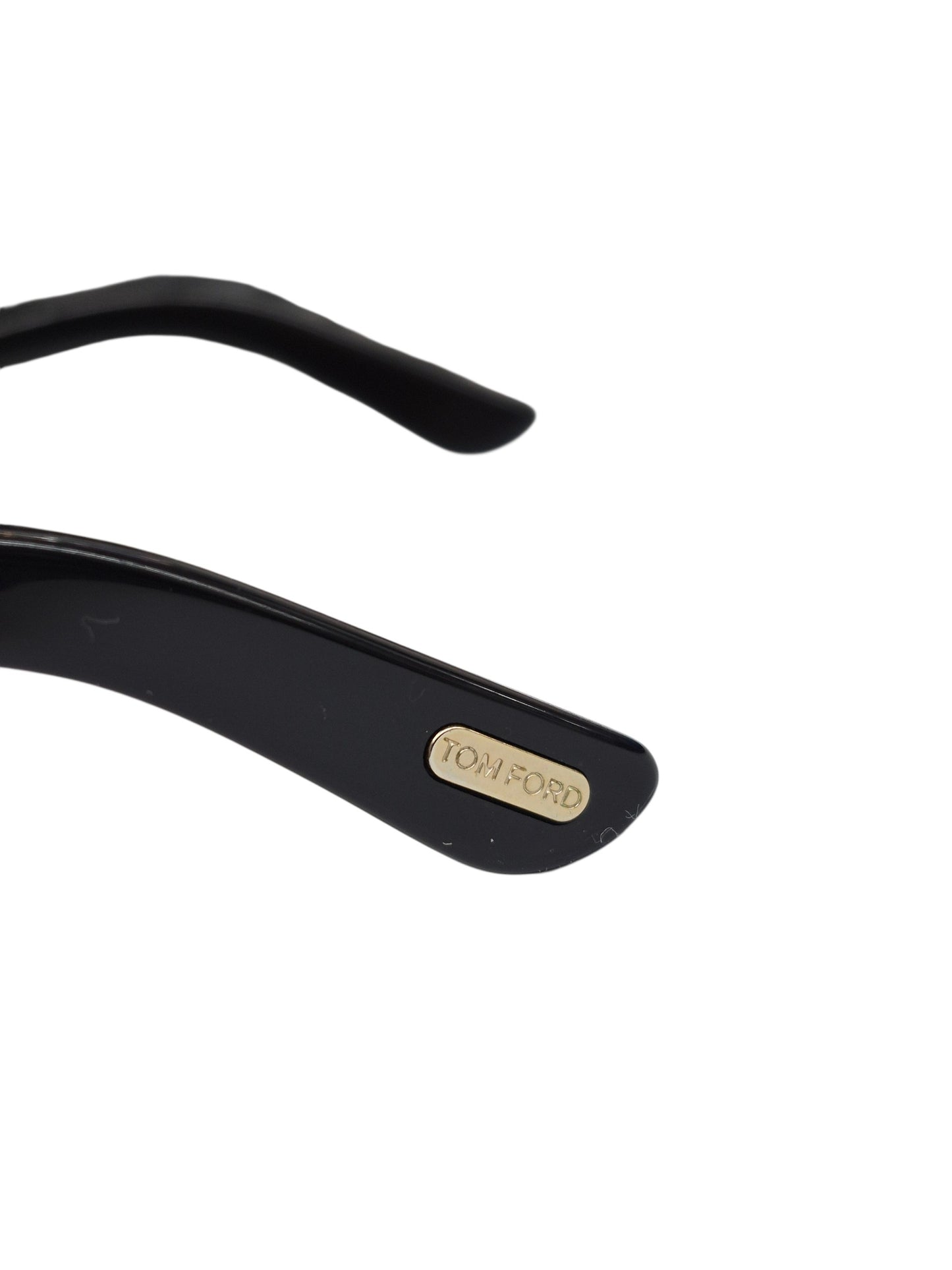 TOM FORD Sunglasses TF1198 Black
