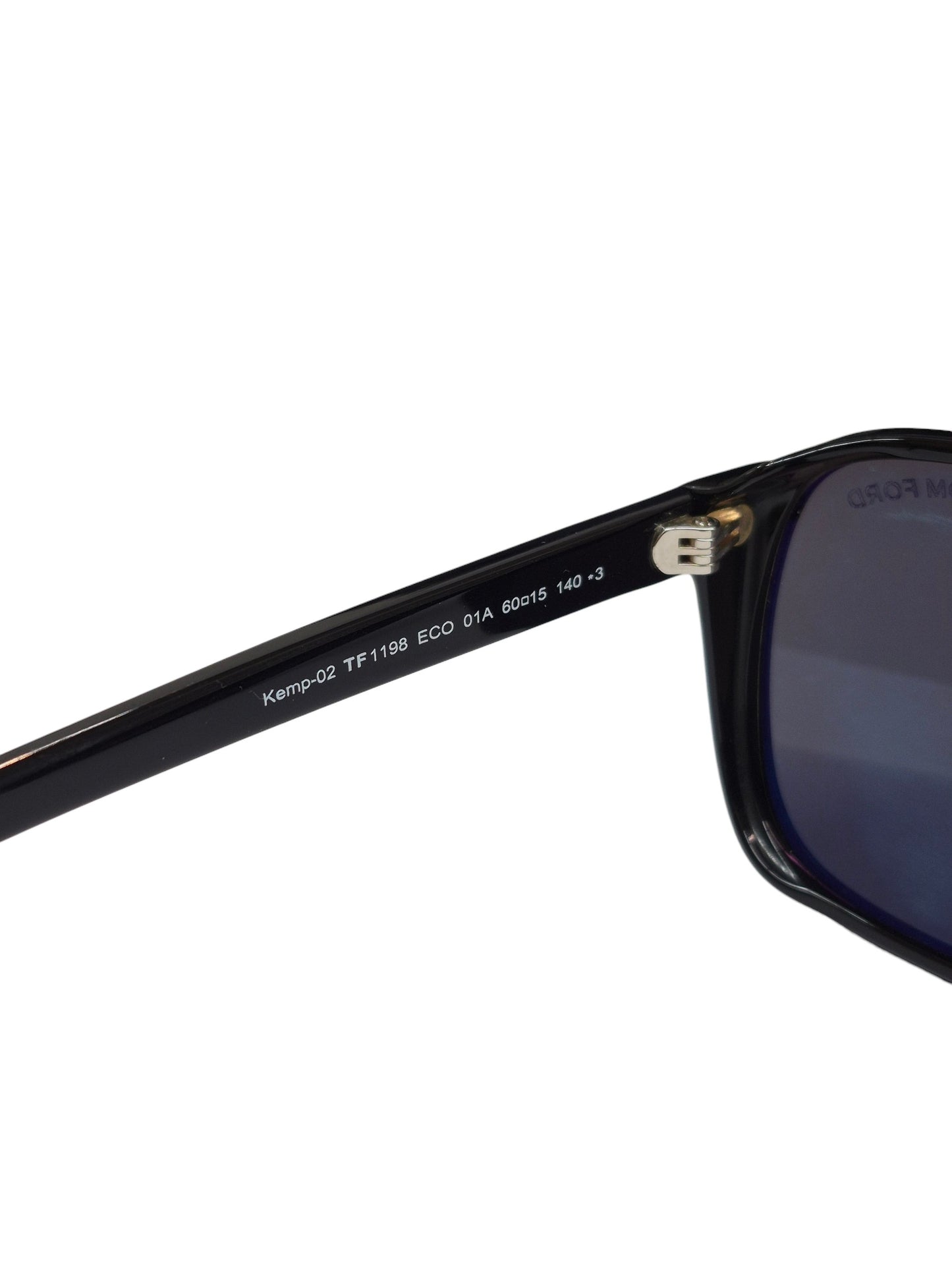 TOM FORD Sunglasses TF1198 Black
