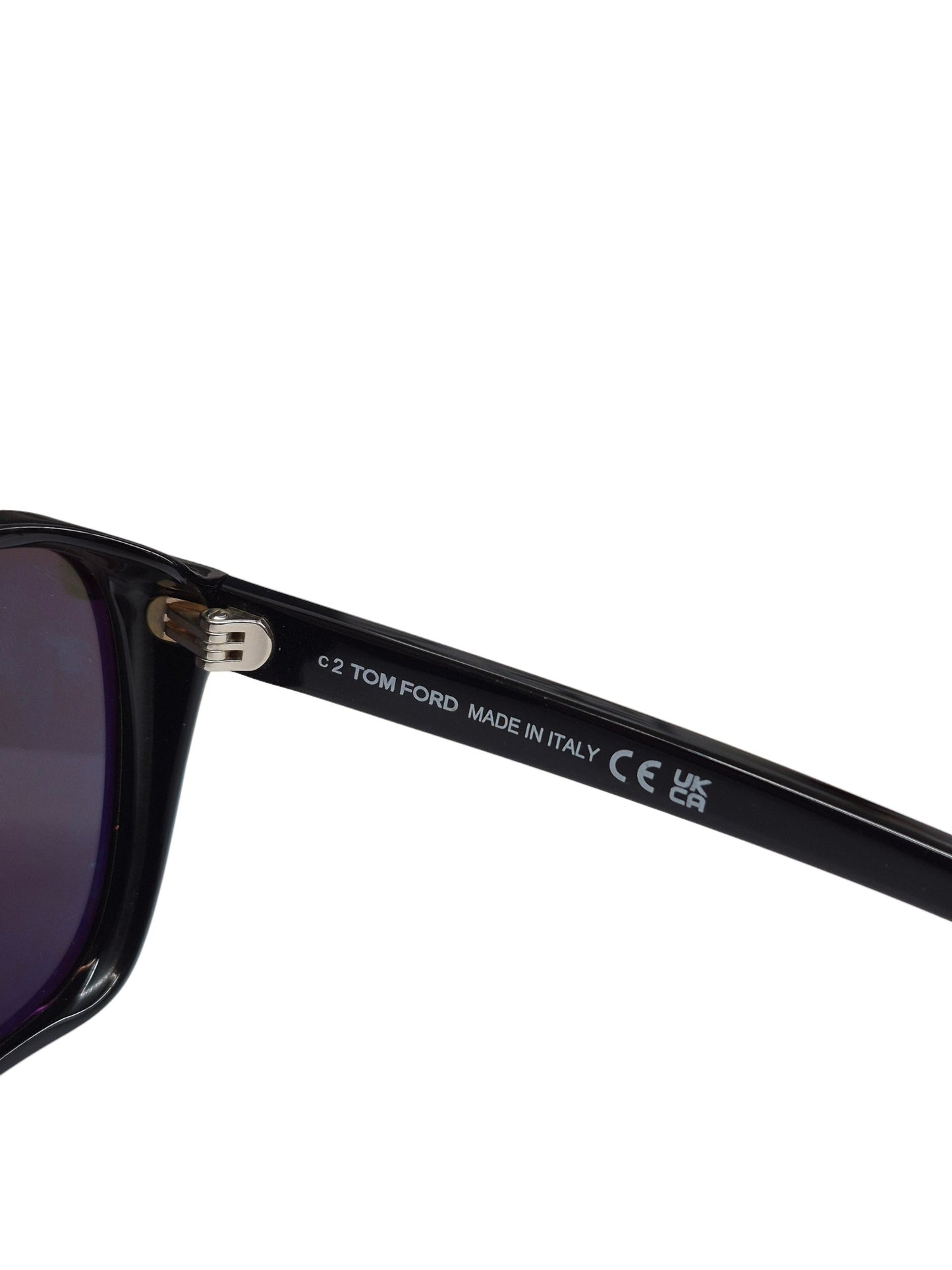 TOM FORD Sunglasses TF1198 Black