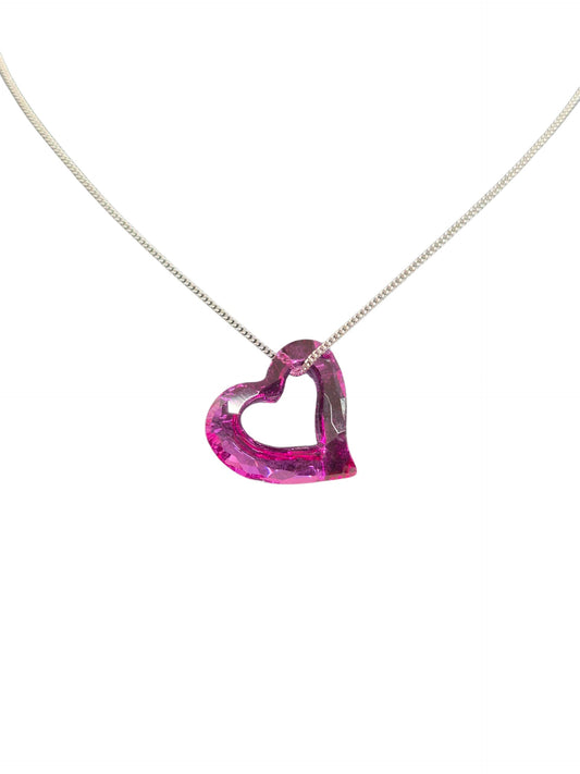 SWAROVSKI Necklace Heart