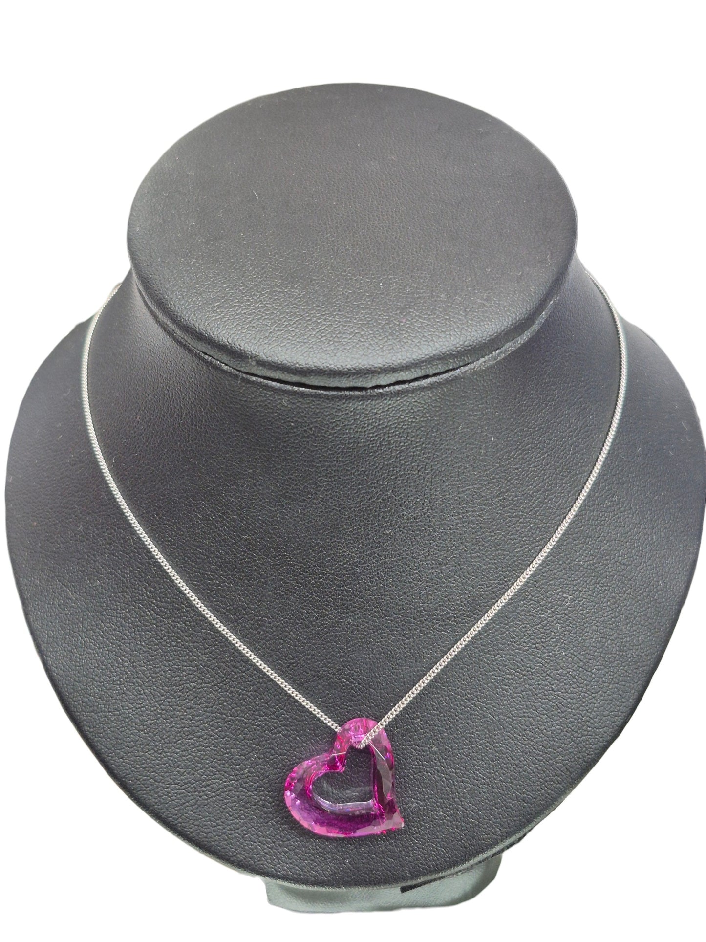SWAROVSKI Necklace Heart