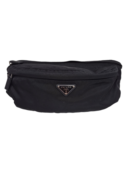 PRADA Crossbody Bag 2VL132 Black 165
