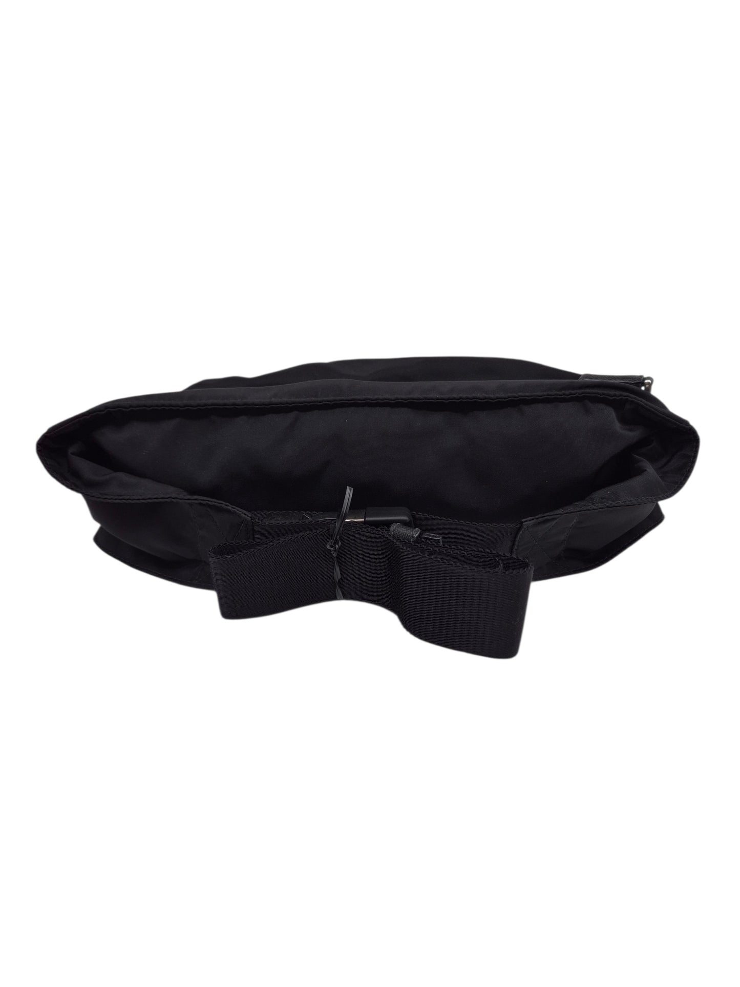 PRADA Crossbody Bag 2VL132 Black 165