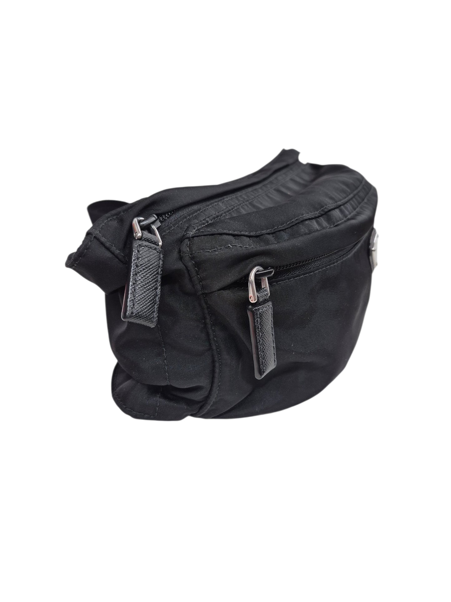 PRADA Crossbody Bag 2VL132 Black 165
