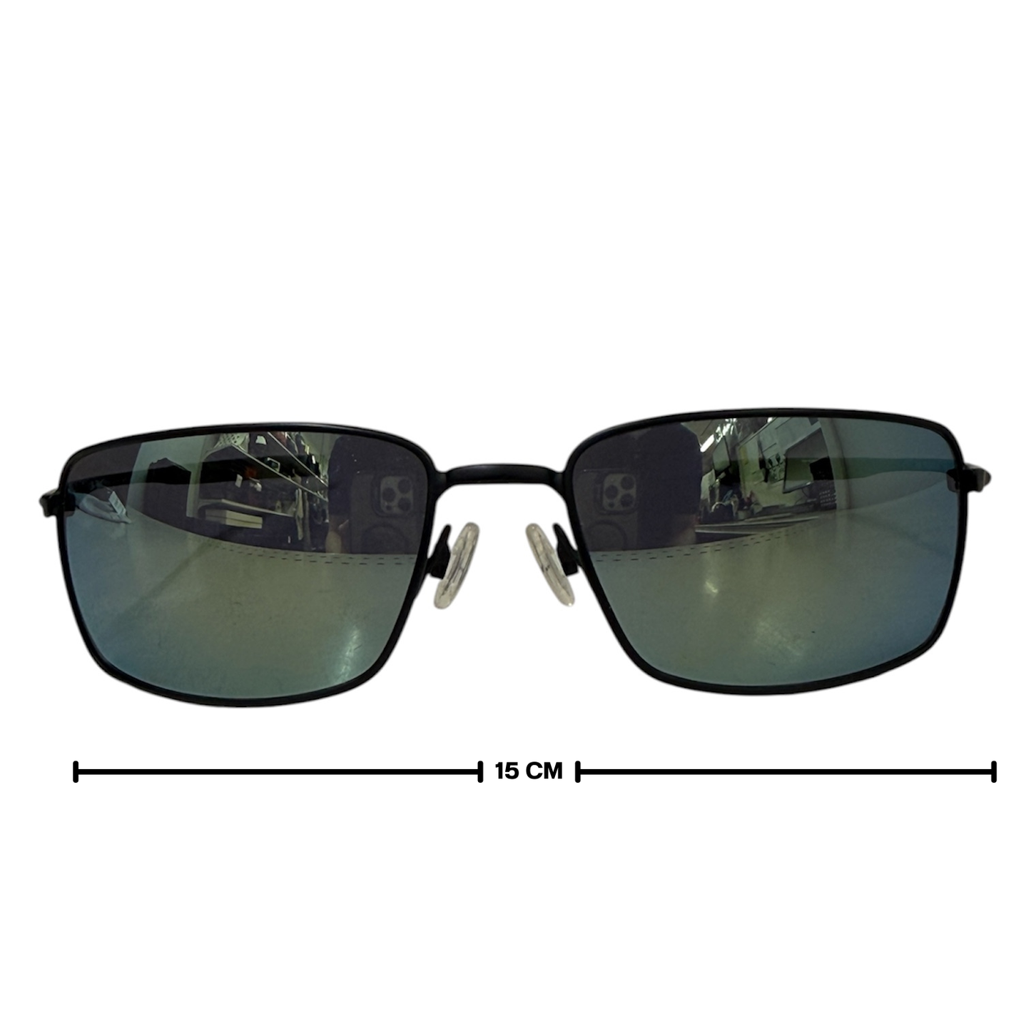 OAKLEY Sunglasses 004075-03 Black