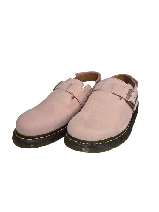 Dr.Martens Shoes 10US Lady's Pink MS005