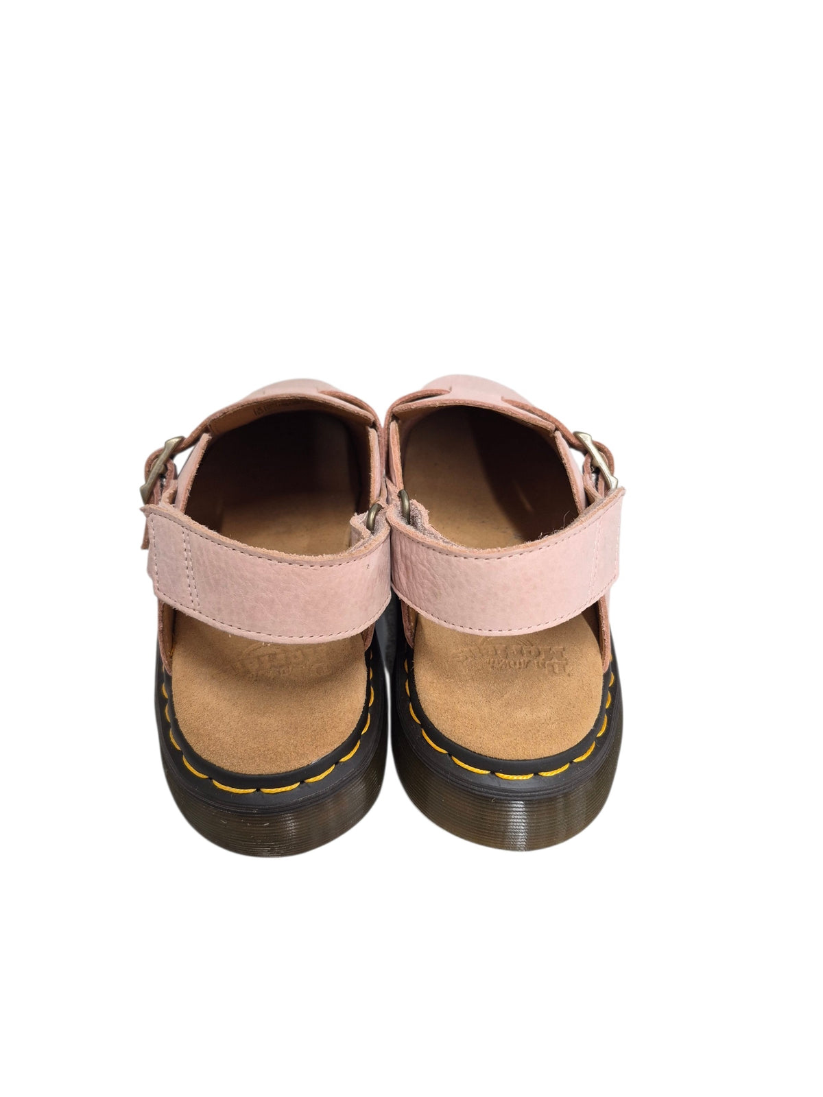 Dr.Martens Shoes 10US Lady's Pink MS005