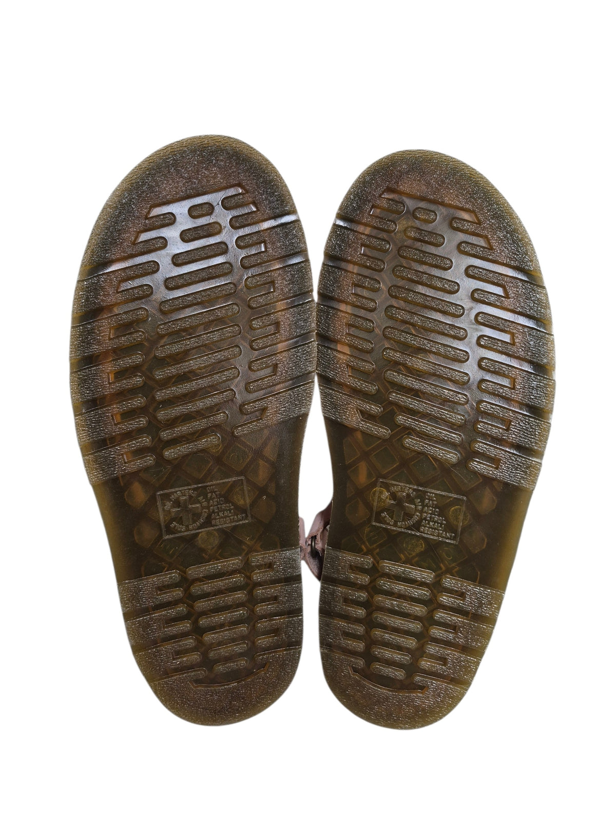 Dr.Martens Shoes 10US Lady's Pink MS005