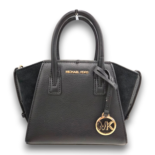 MICHAEL KORS Handbag 35F4G4VCOL Black Rank(B) Stain