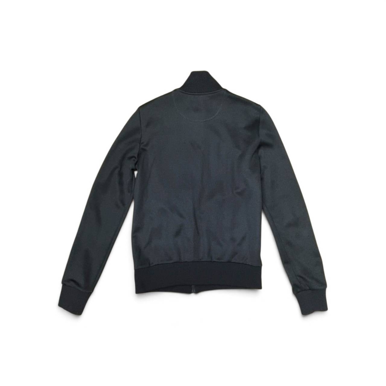 FENDI Jacket Lady's Black FAF069 *Damage* Rank B