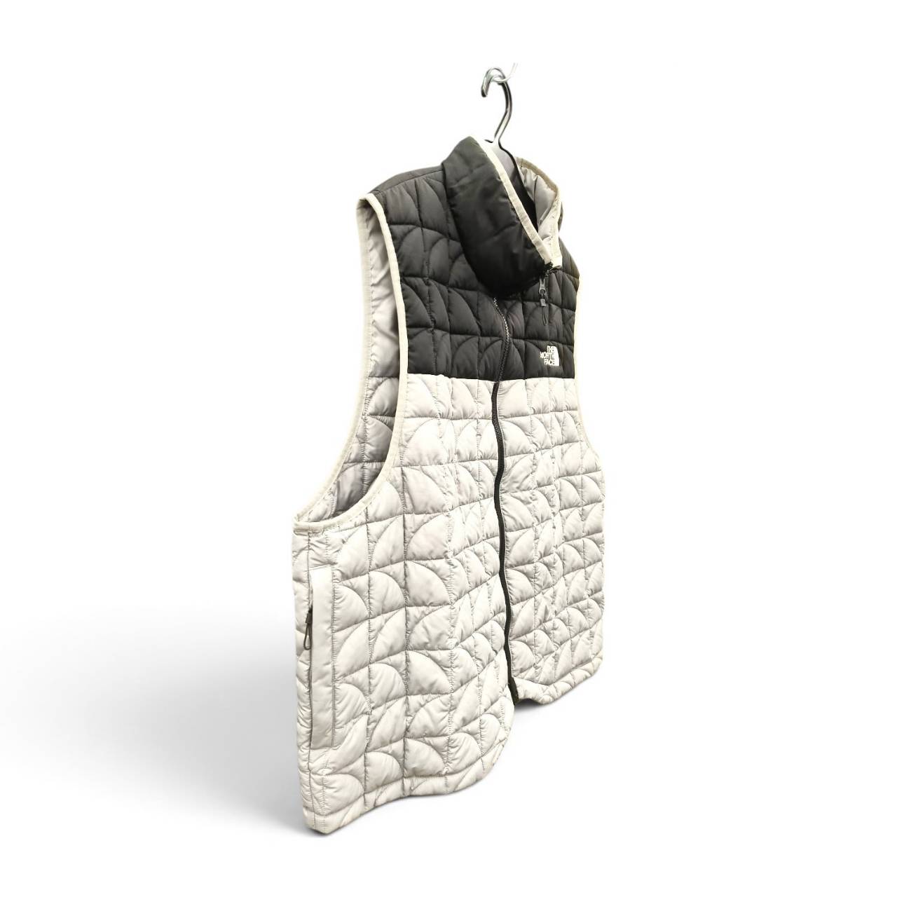 THE NORTH FACE Down Jacket Size XL Mens Black And Gray NF0A83PQ Rank B