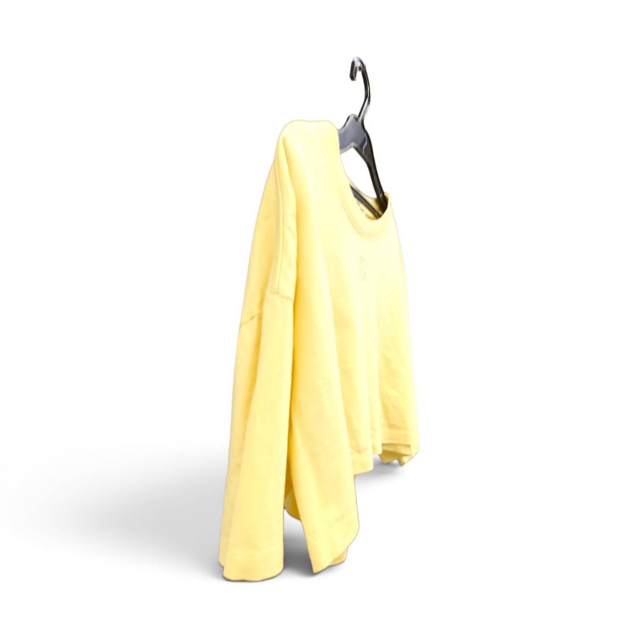 LOEWE T-shirt Size XS Lady's Yellow S540Y22X16 Rank B