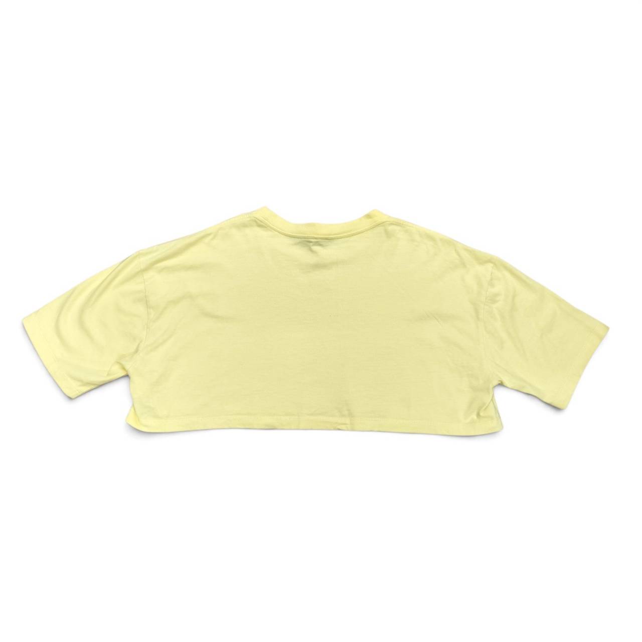 LOEWE T-shirt Size XS Lady's Yellow S540Y22X16 Rank B