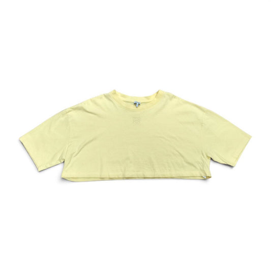 LOEWE T-shirt Size XS Lady's Yellow S540Y22X16 Rank B