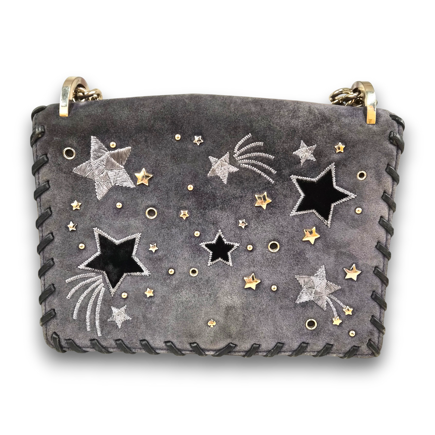 Kate Spade Shoulder Bag PXRU8409 Black Rank(B) Scratch/Stain