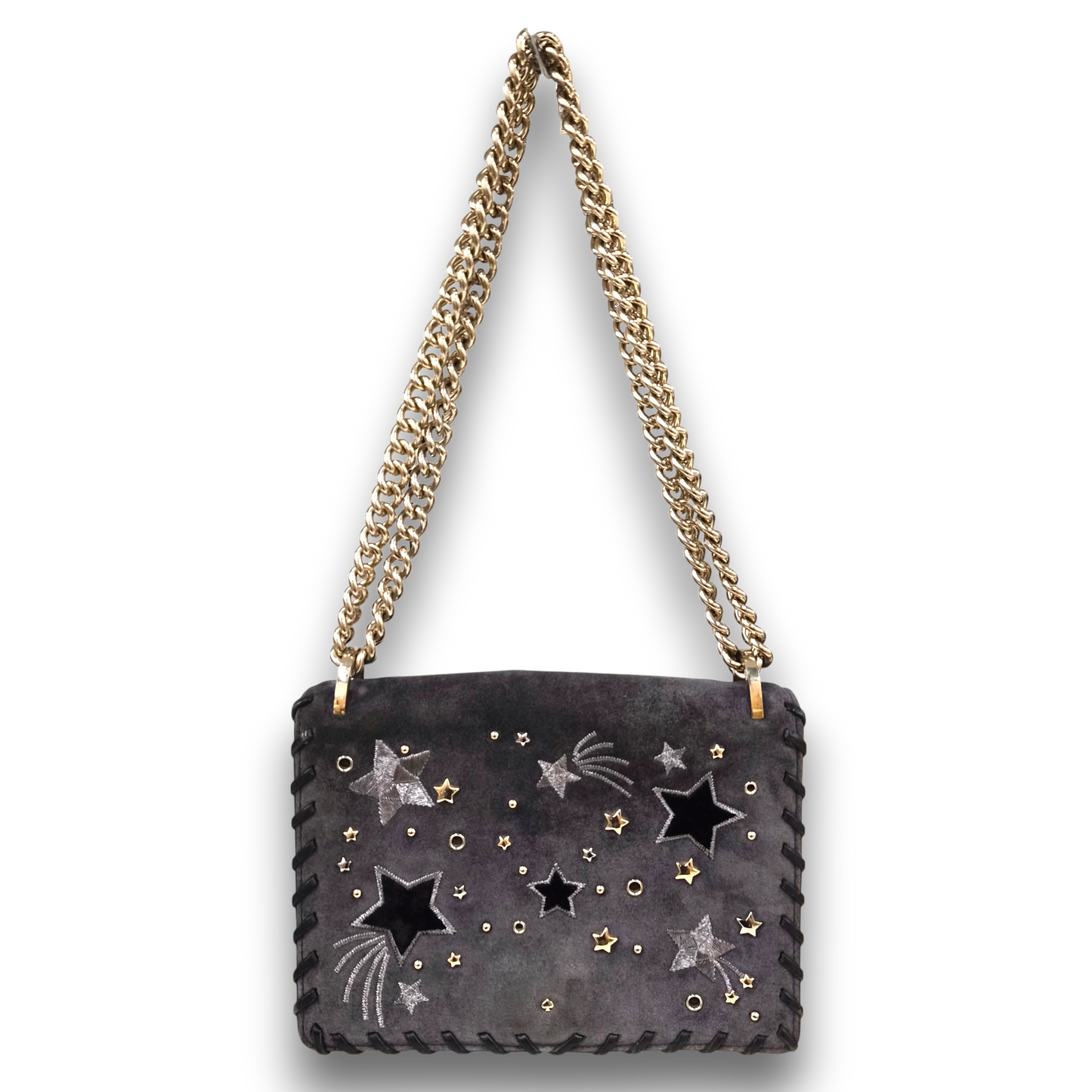 Kate Spade Shoulder Bag PXRU8409 Black Rank(B) Scratch/Stain