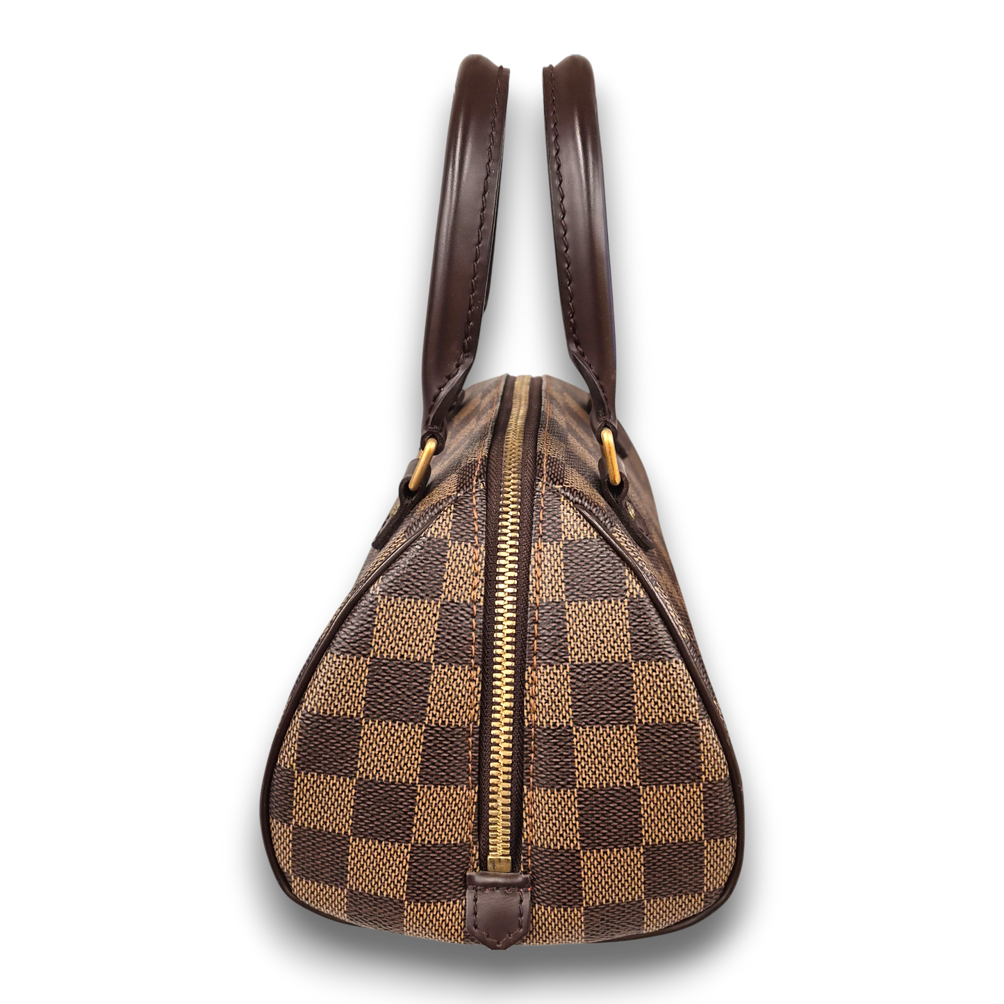 LOUIS VUITTON Handbag Damier N41436 CA0056 Brown Rank(A)