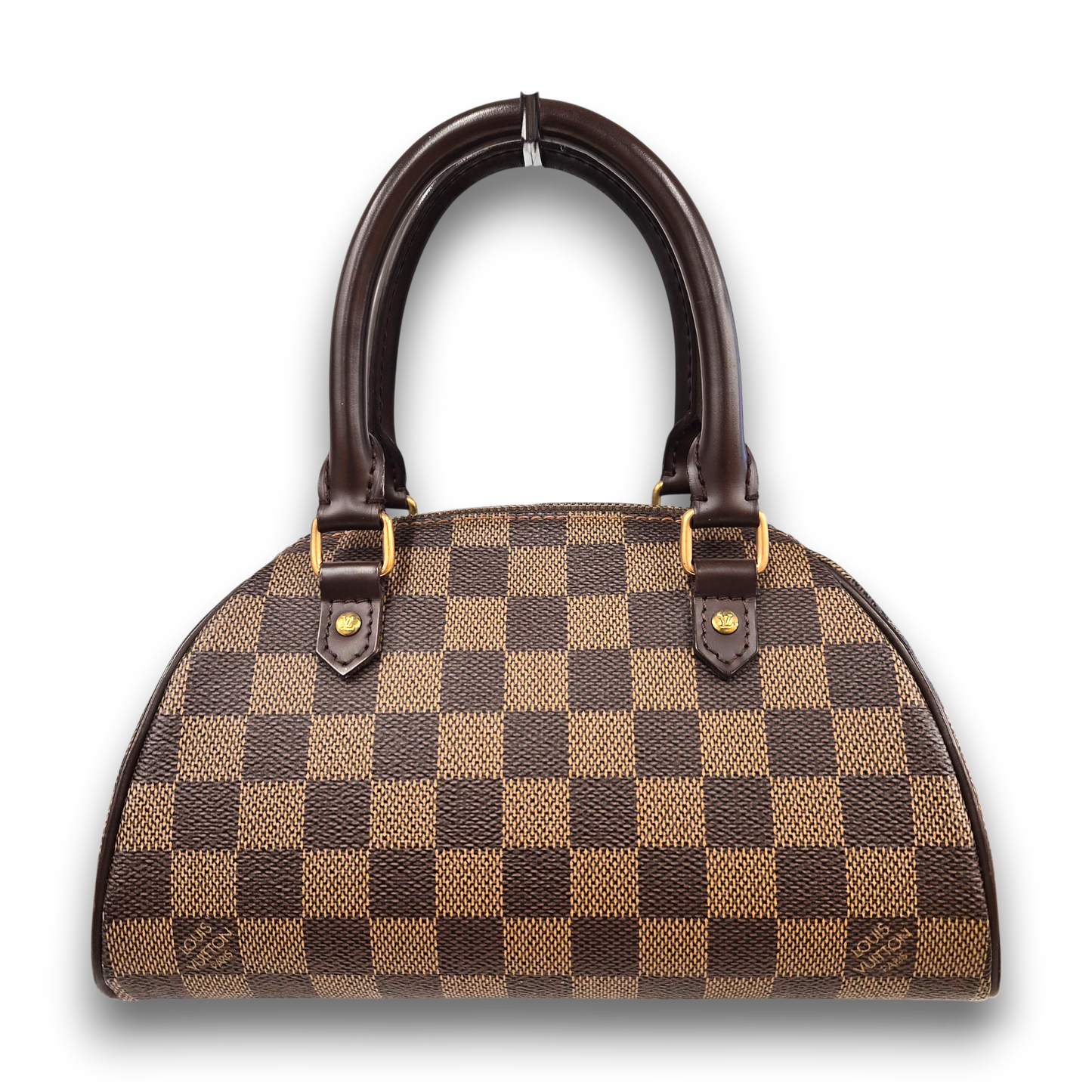 LOUIS VUITTON Handbag Damier N41436 CA0056 Brown Rank(A)