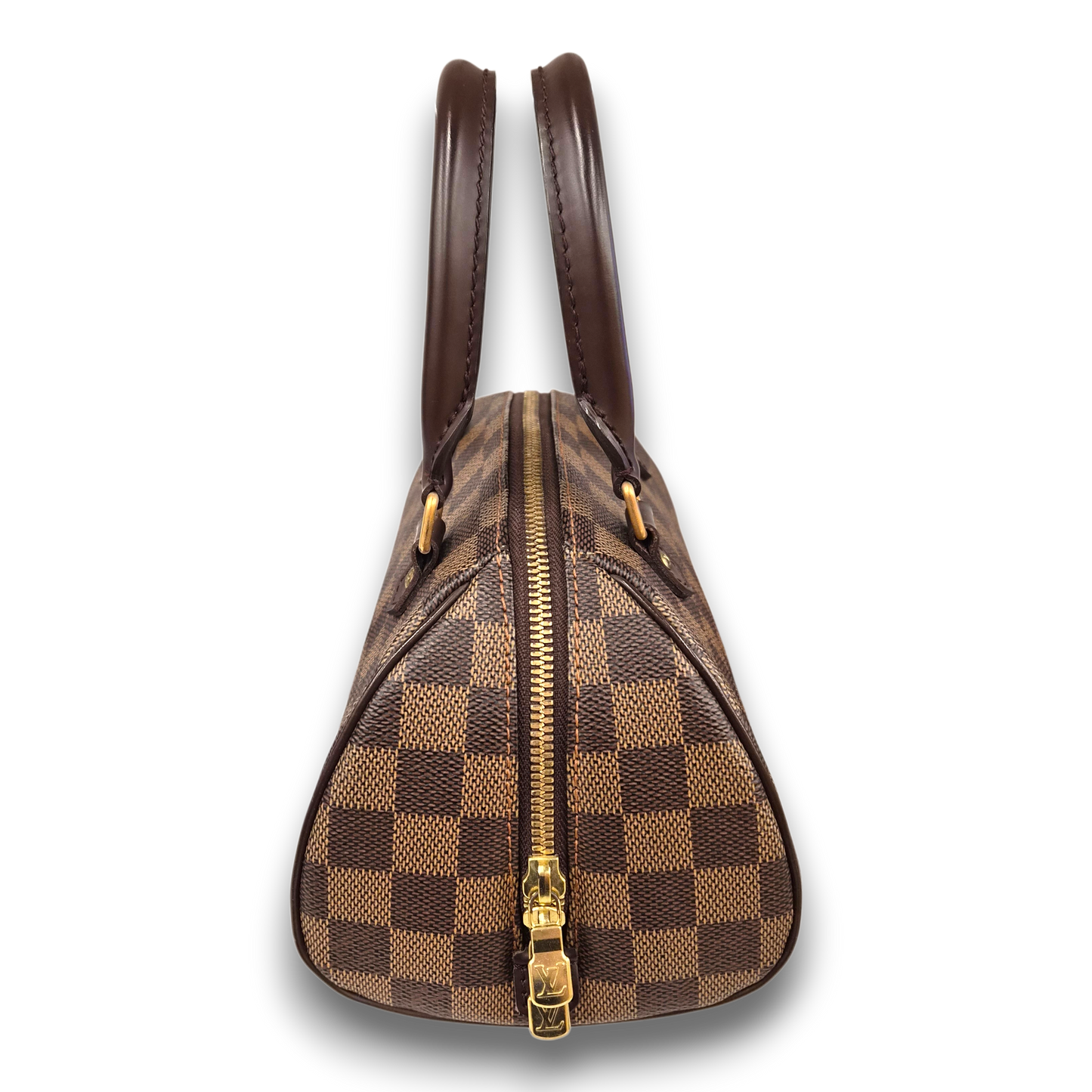 LOUIS VUITTON Handbag Damier N41436 CA0056 Brown Rank(A)