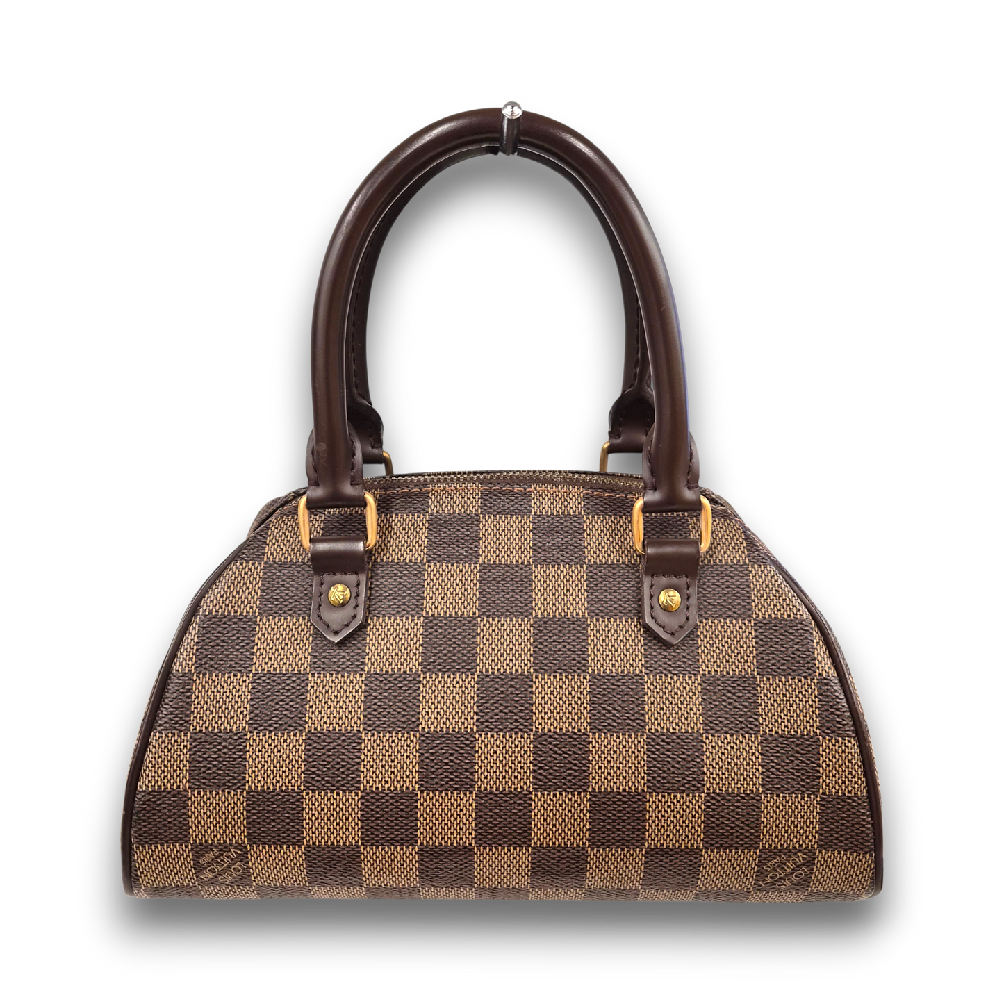 LOUIS VUITTON Handbag Damier N41436 CA0056 Brown Rank(A)
