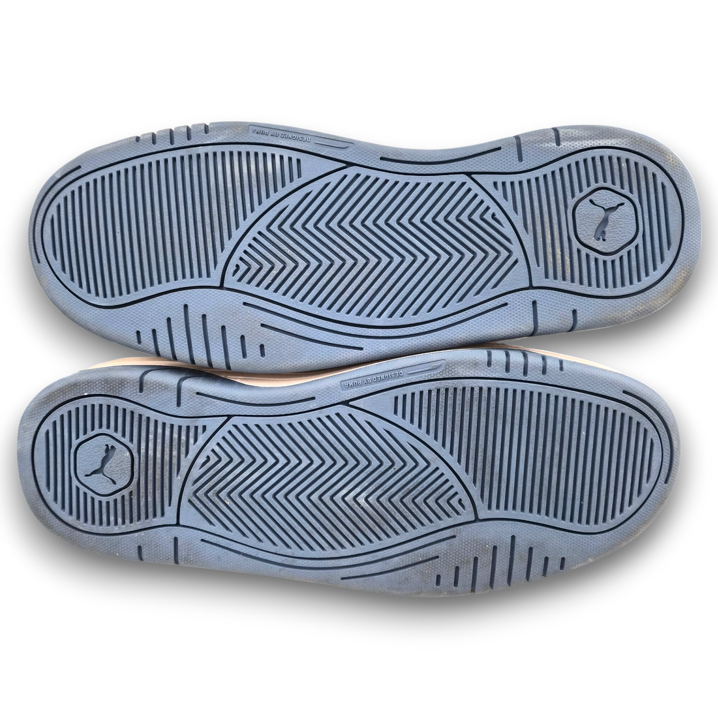 PUMA Sneaker SIZE 27 cm 389267-24 Mens Blue/White Rank(B)