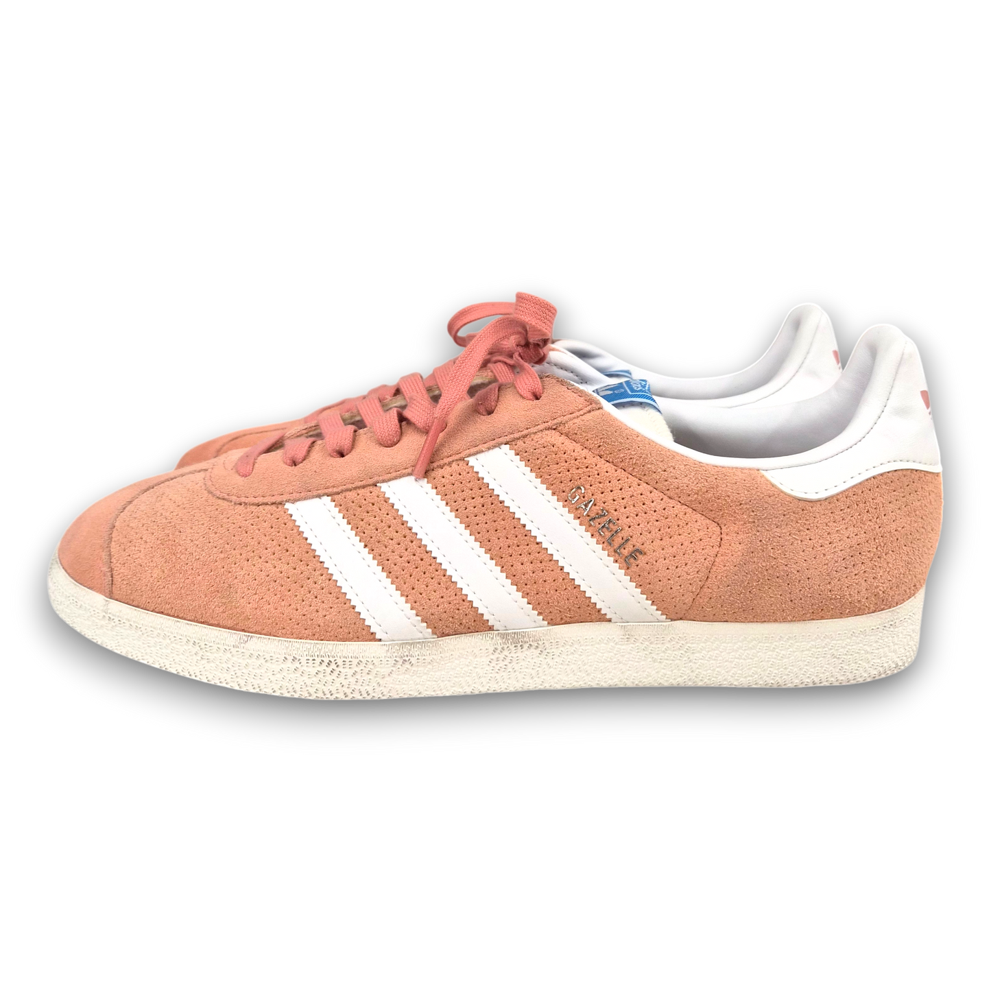 adidas Sneaker SIZE 46 IG6213 Mens Pink Rank(B) Stain