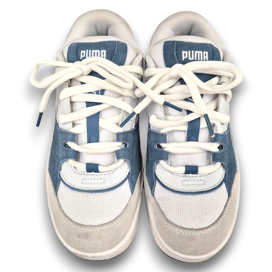 PUMA Sneaker SIZE 27 cm 389267-24 Mens Blue/White Rank(B)