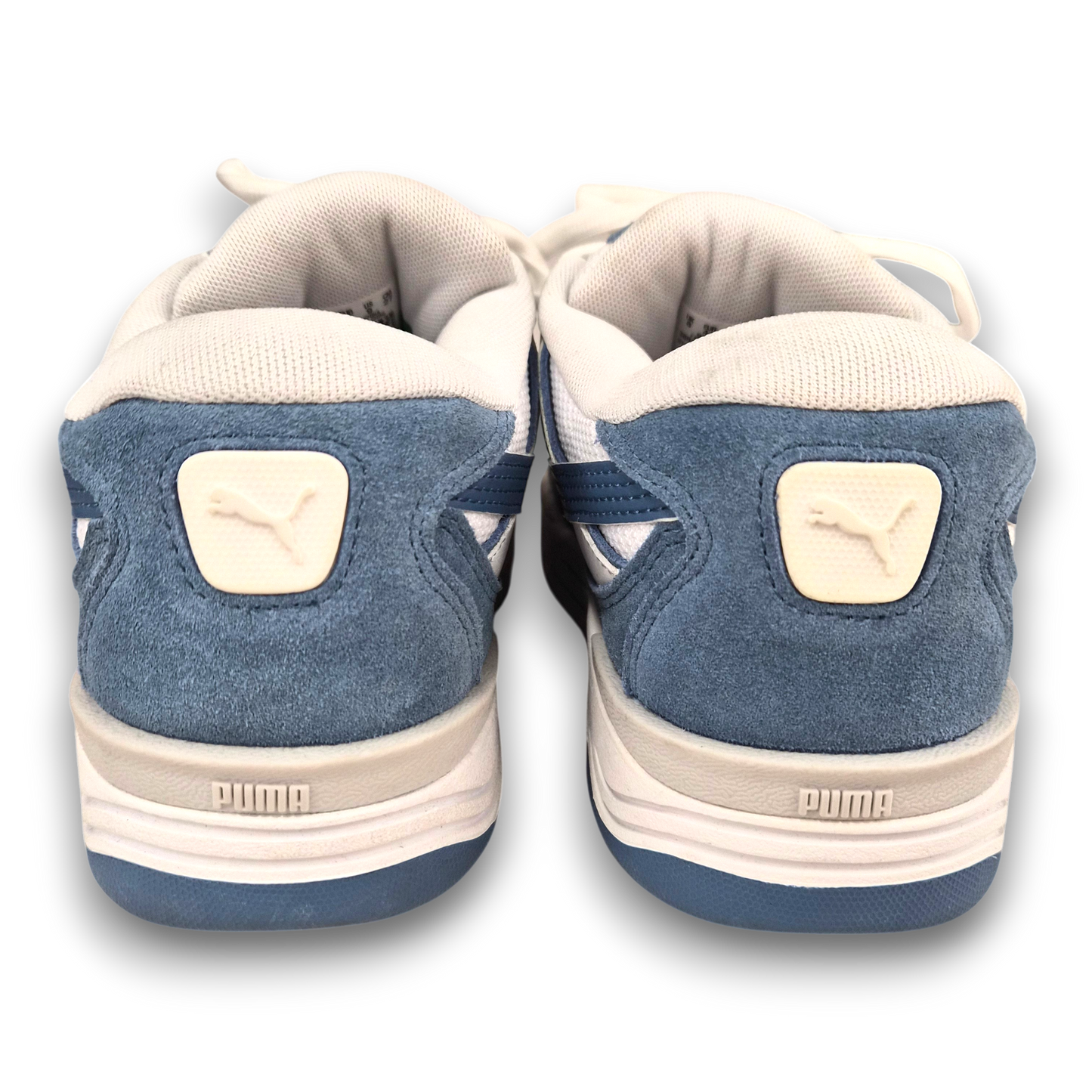 PUMA Sneaker SIZE 27 cm 389267-24 Mens Blue/White Rank(B)