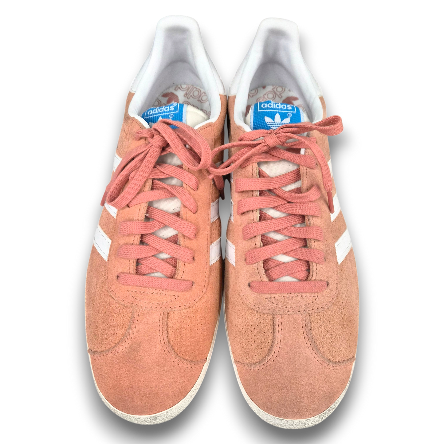 adidas Sneaker SIZE 46 IG6213 Mens Pink Rank(B) Stain