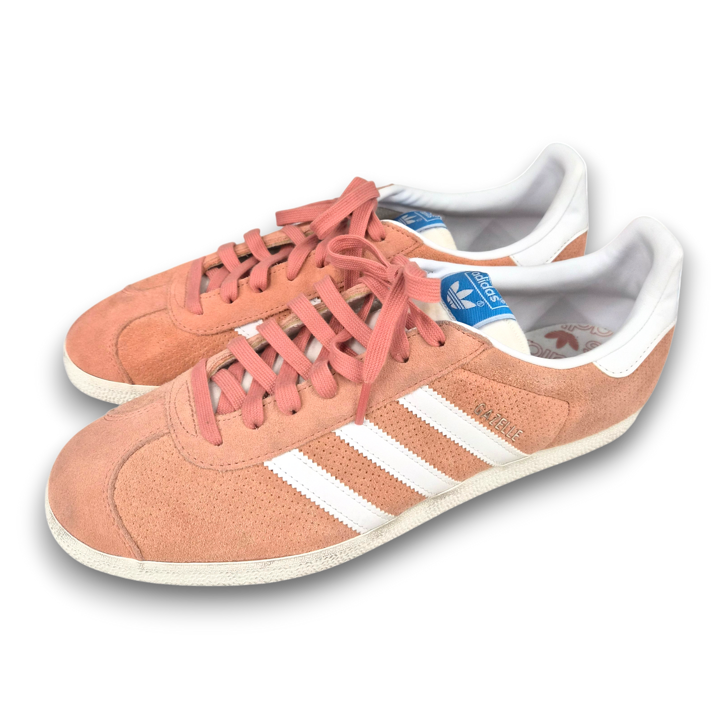 adidas Sneaker SIZE 46 IG6213 Mens Pink Rank(B) Stain