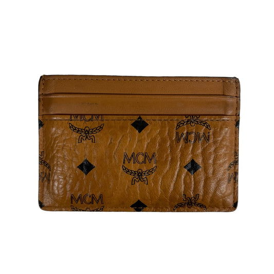 MCM Card Case MXAAAVI01CO001