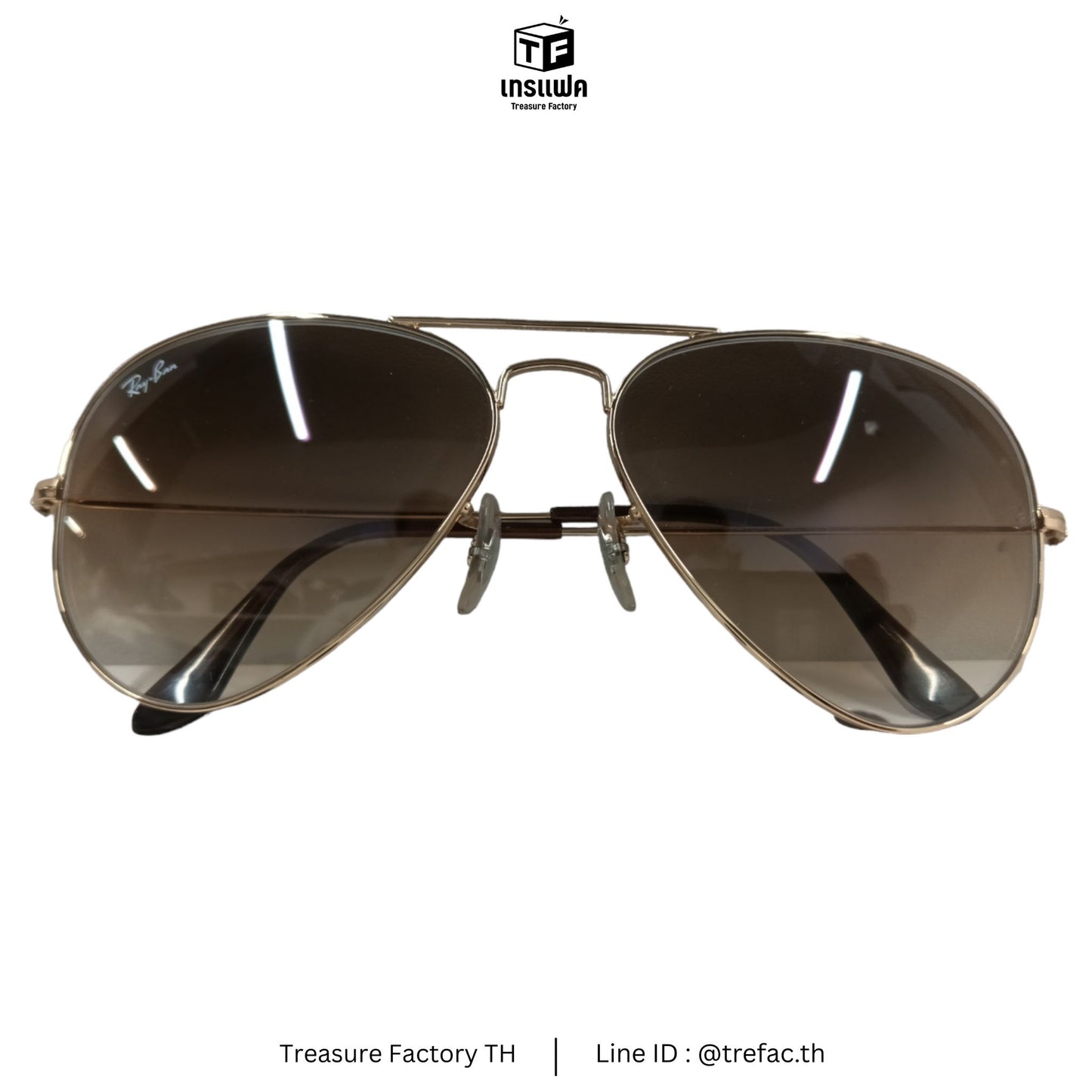 RAY-BAN Sunglasses RB 3025 Rank B