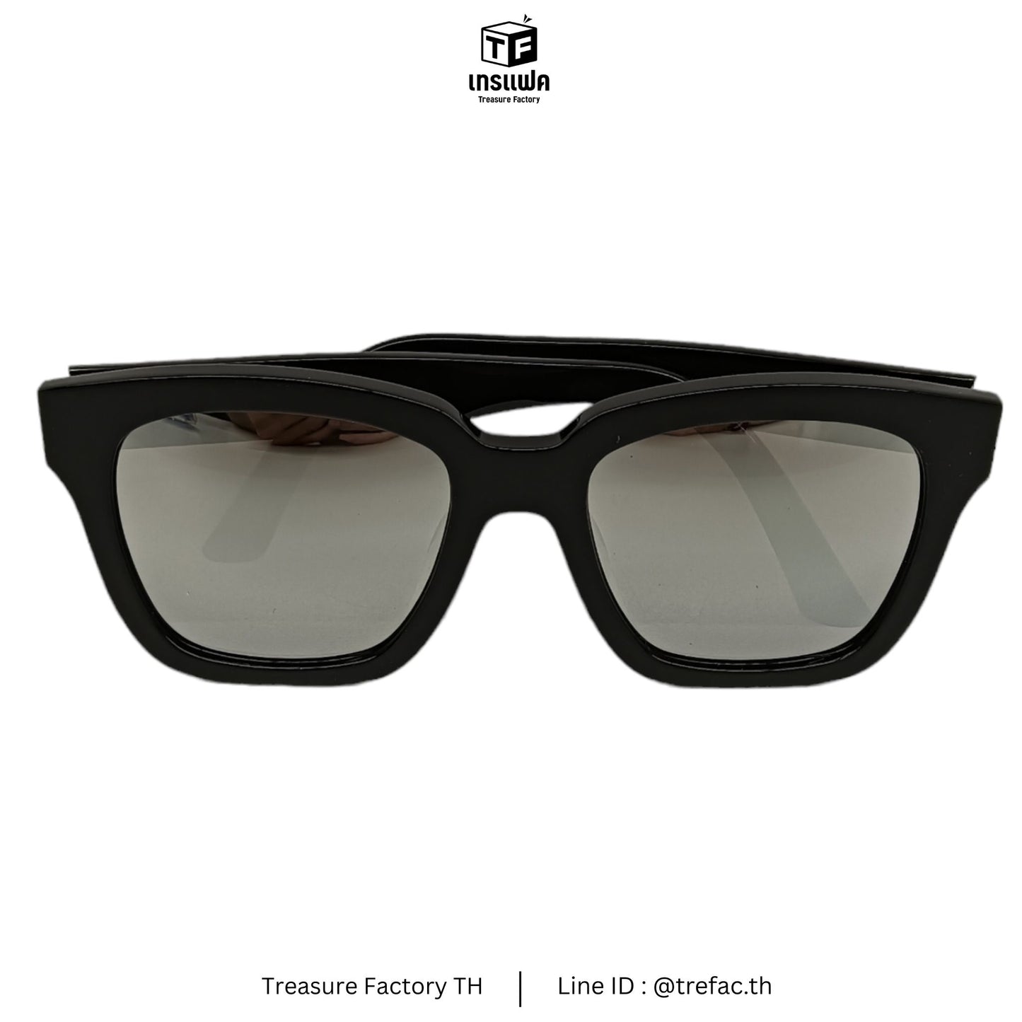 GENTLE MOSTER Sunglasses Black Dreamer