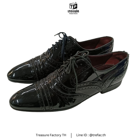 LOUIS VUITTON Men Shoes SIZE 40