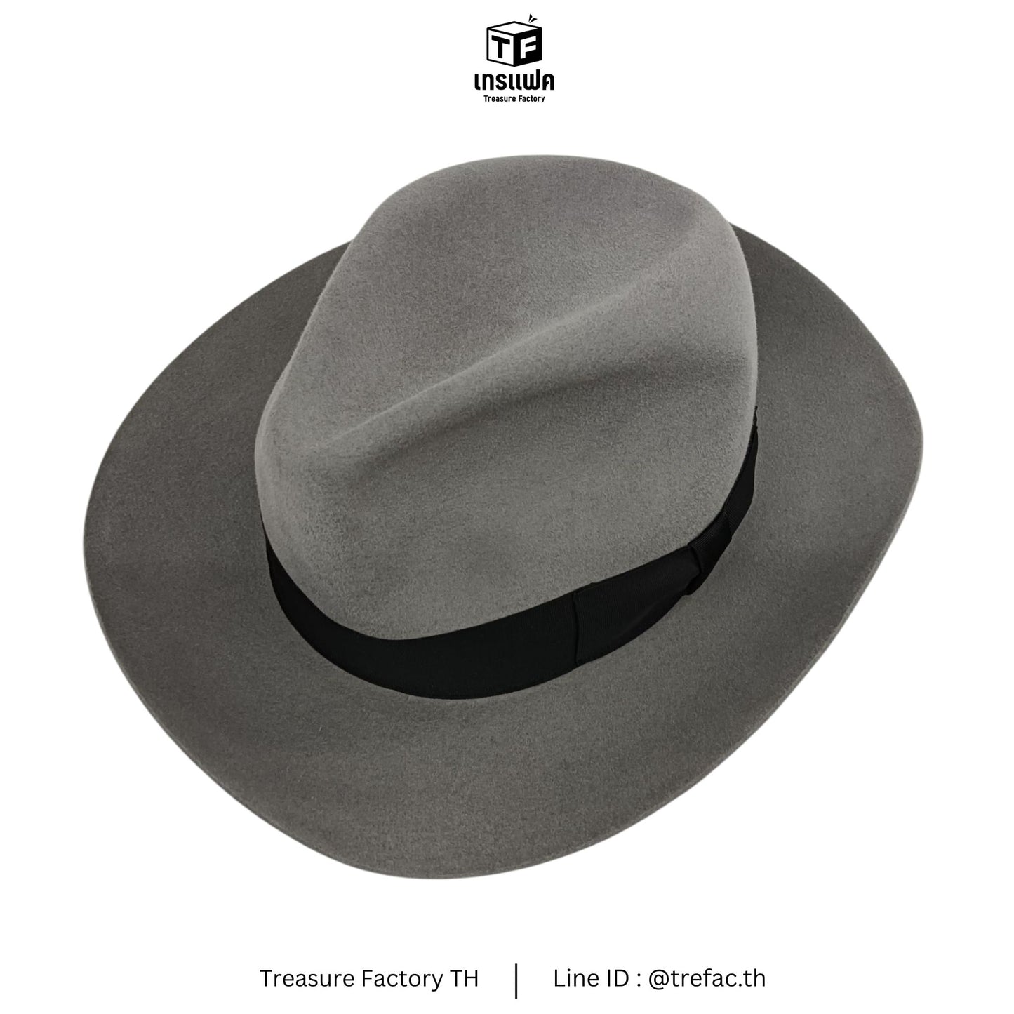 KNOX Hat 60cm Gray