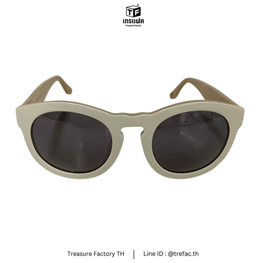 FRONT Sunglasses C02 Beige/Brown