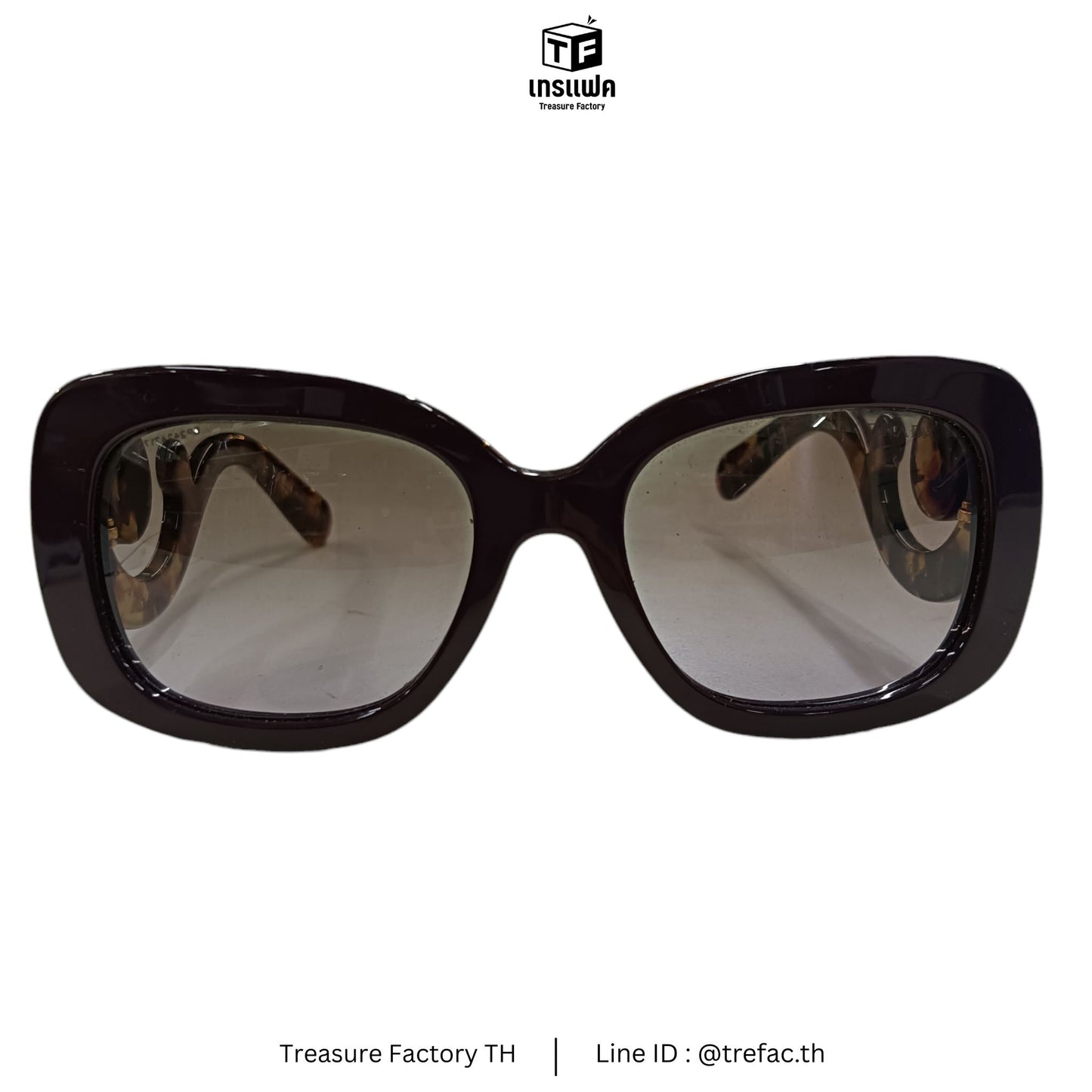PRADA Sunglasses ROM-6P1