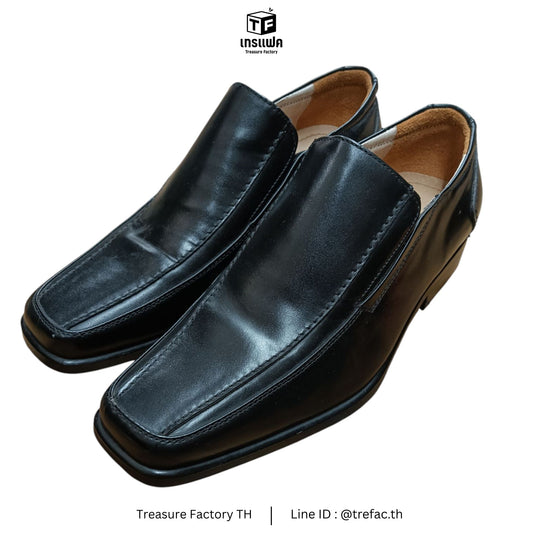 LUIGI BATANI Business Shoes Size 39 Mens Black LBD1003