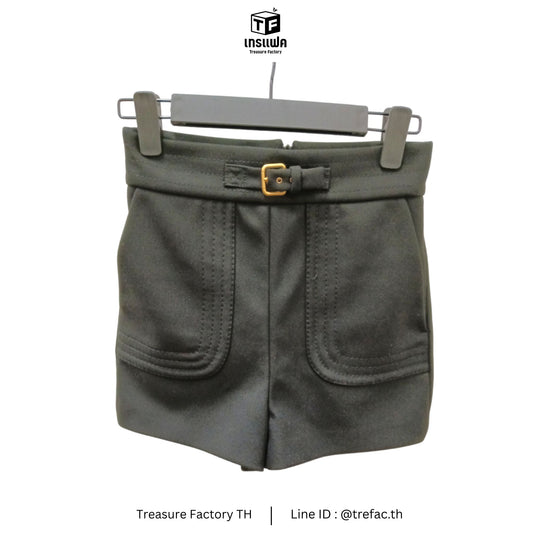 RAD VALENTINO Shorts 36 Black Rank B