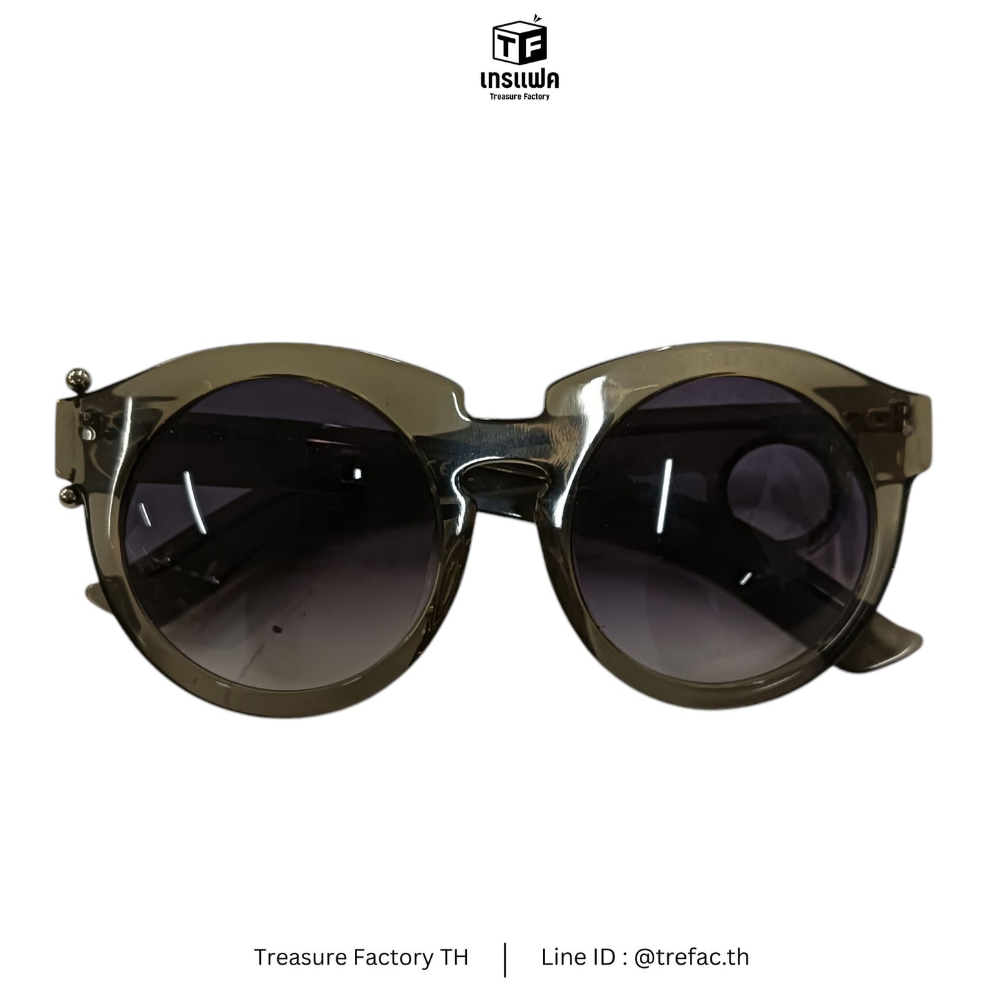 GREY ANT SUNGLASSES BERLIN GRAY