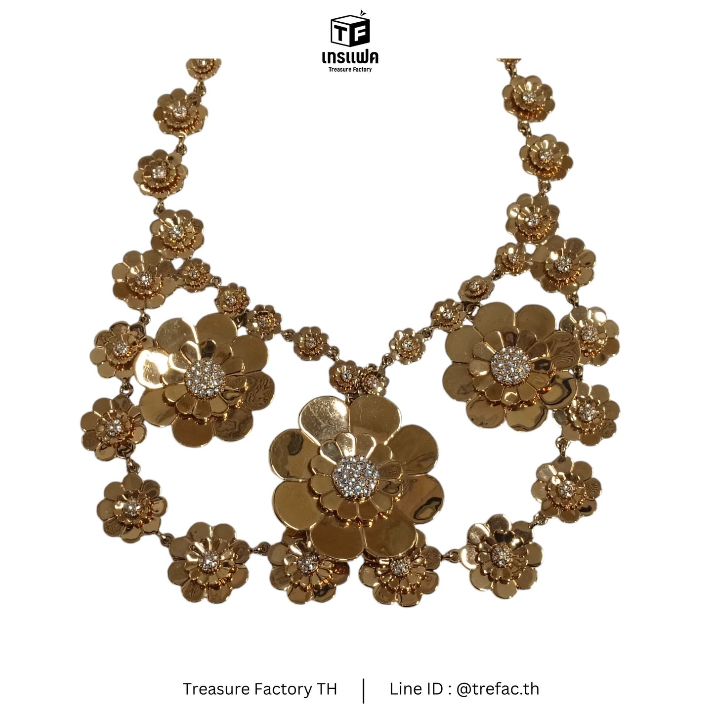 KATE SPADE NECKLACE GOLD