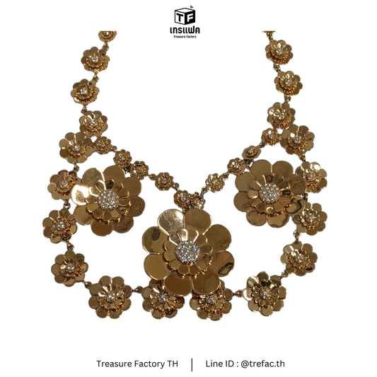 KATE SPADE NECKLACE GOLD