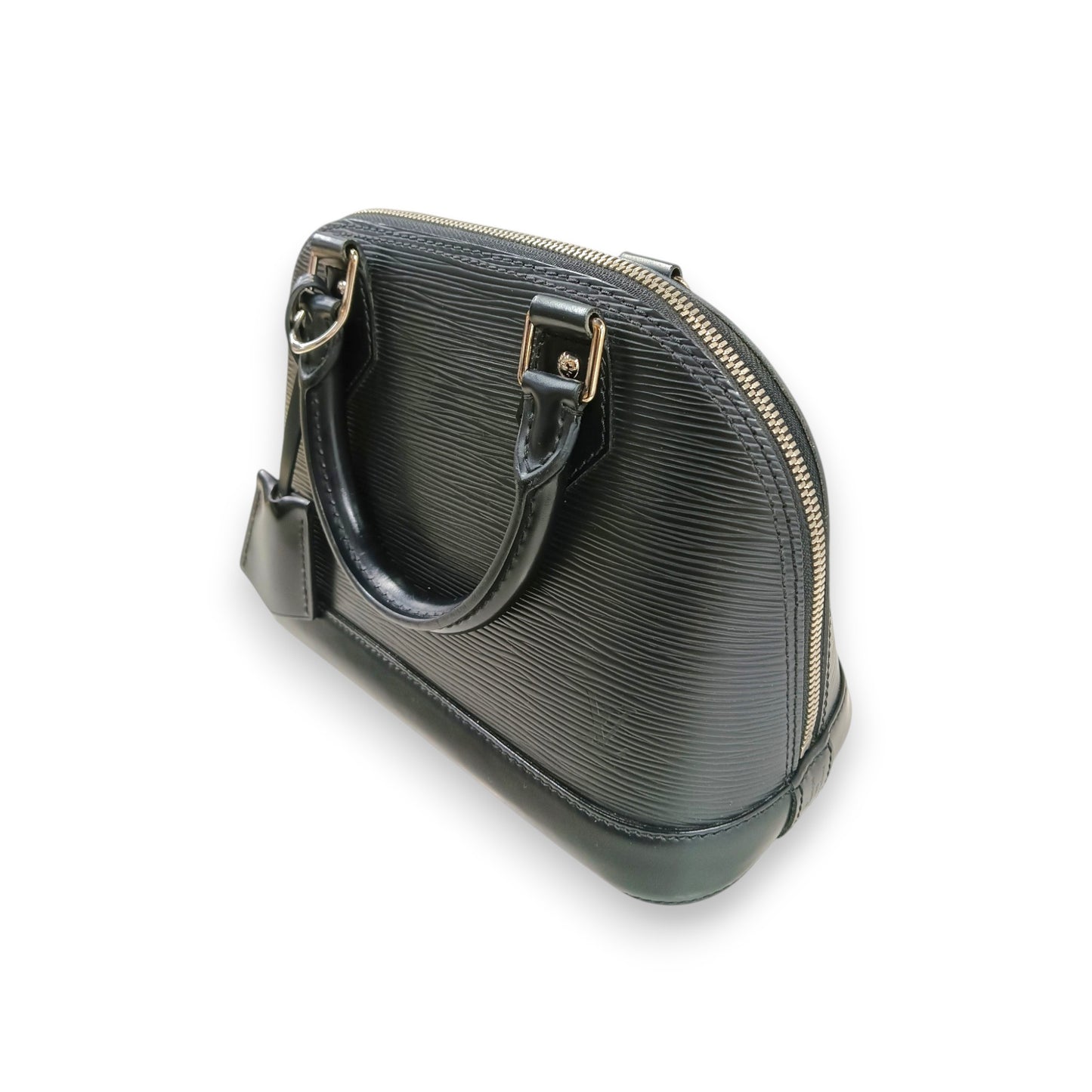 LOUIS VUITTON Shoulder Bag Epi M4031N Rank (A) Black FL0184 Arma BB