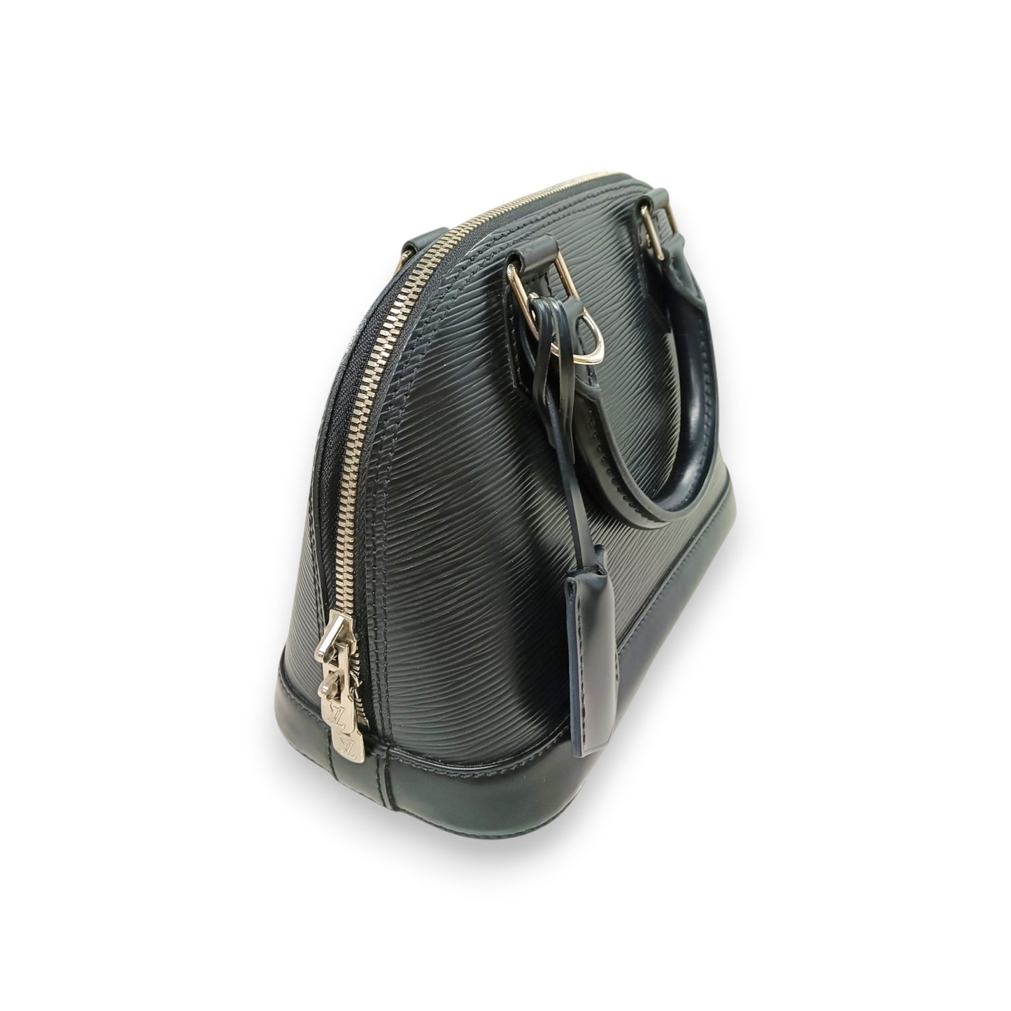 LOUIS VUITTON Shoulder Bag Epi M4031N Rank (A) Black FL0184 Arma BB