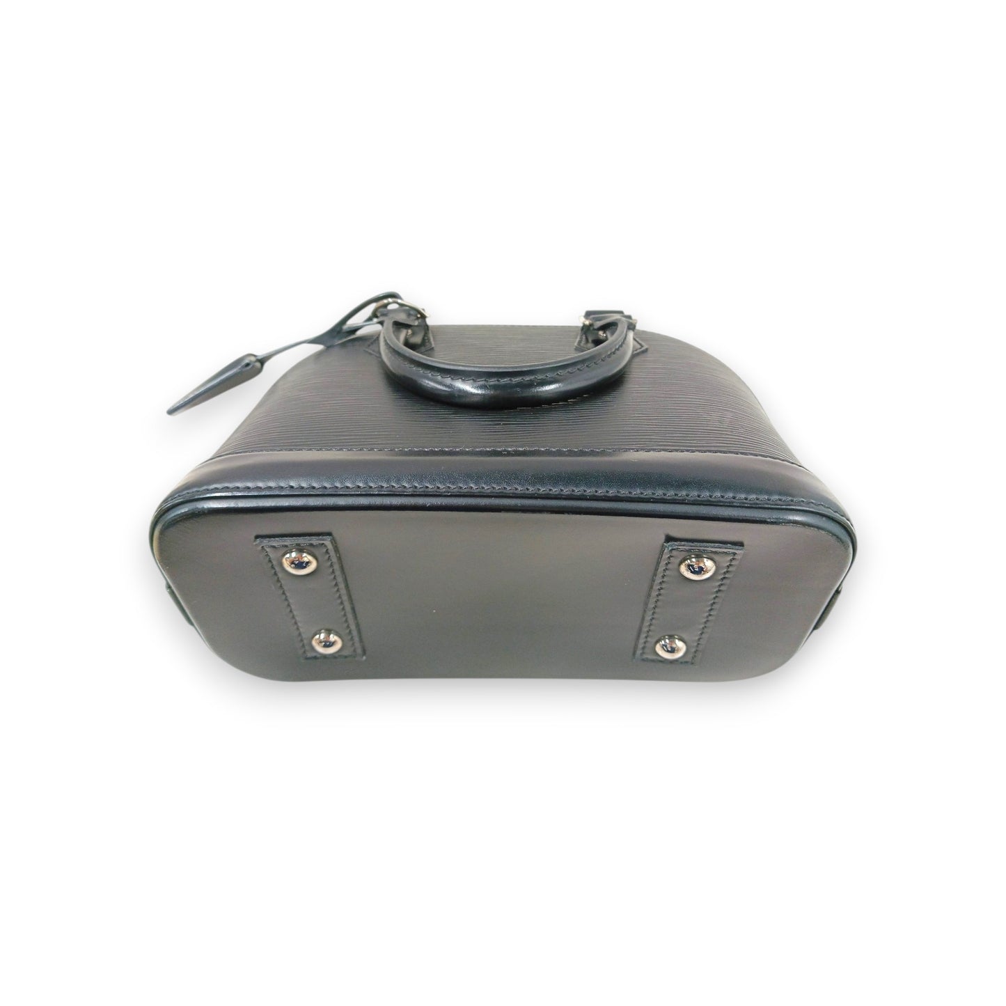 LOUIS VUITTON Shoulder Bag Epi M4031N Rank (A) Black FL0184 Arma BB